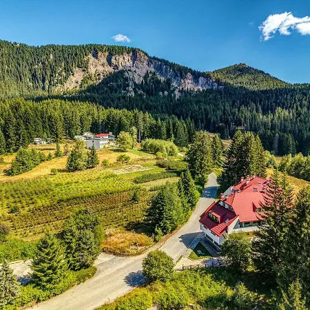 Aya -smolyan Lakes Large Terrace *